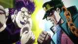 【粉丝自制】「JOJO的奇妙冒险 星尘斗士 埃及篇」最终战 承太郎 VS DIO